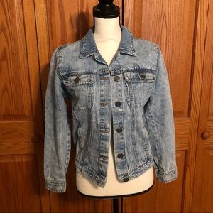 JW Signature Jean Jacket